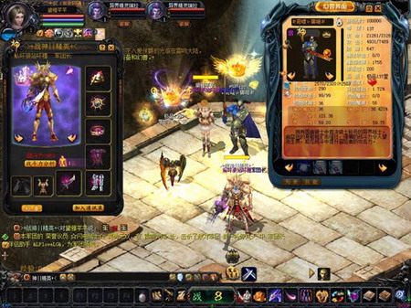 魔狱奇迹各版本来袭！魔幻冒险竞技，福利爆率超爽
